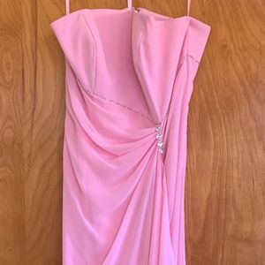 Pretty Pink Bridesmaid or PROM dress